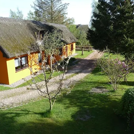 Holiday Apartment In Wieck With Swimming Pool Wieck