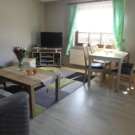 Holiday Apartment In Wieck With Swimming Pool * Wieck