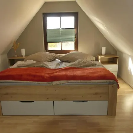 Holiday Apartment In Wieck With Swimming Pool * Wieck
